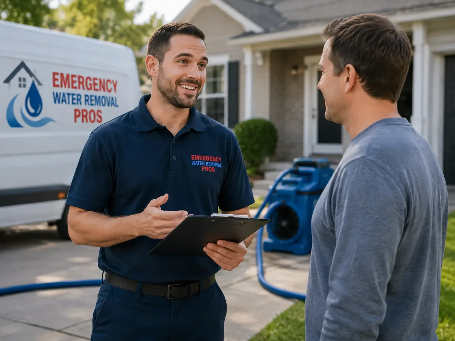 Emergency Water Removal Bradenton, FL FAQs